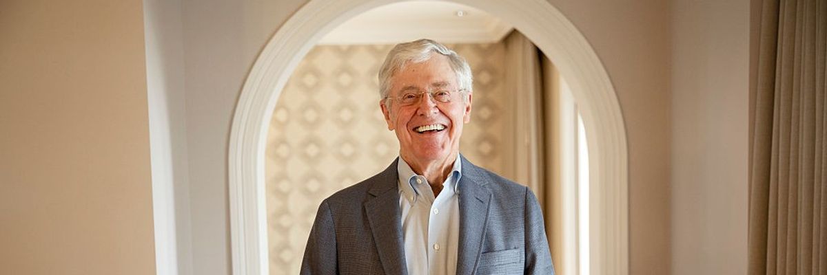 Charles Koch