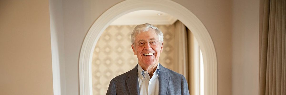 Charles Koch
