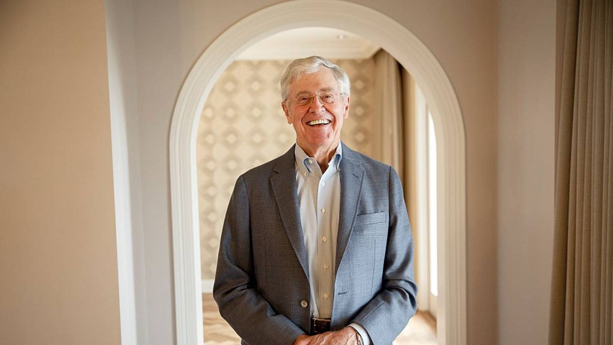 Charles Koch