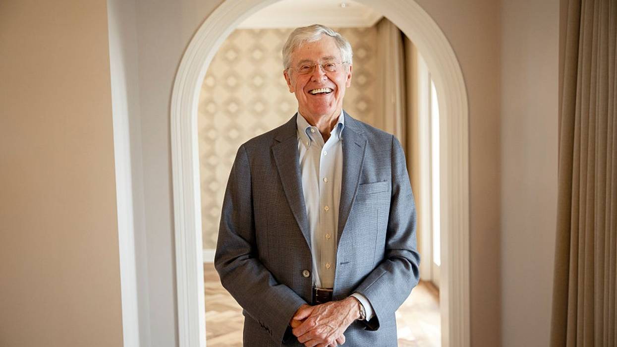 Charles Koch