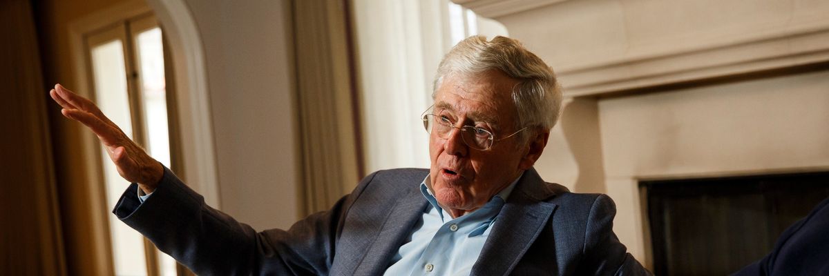 Charles Koch