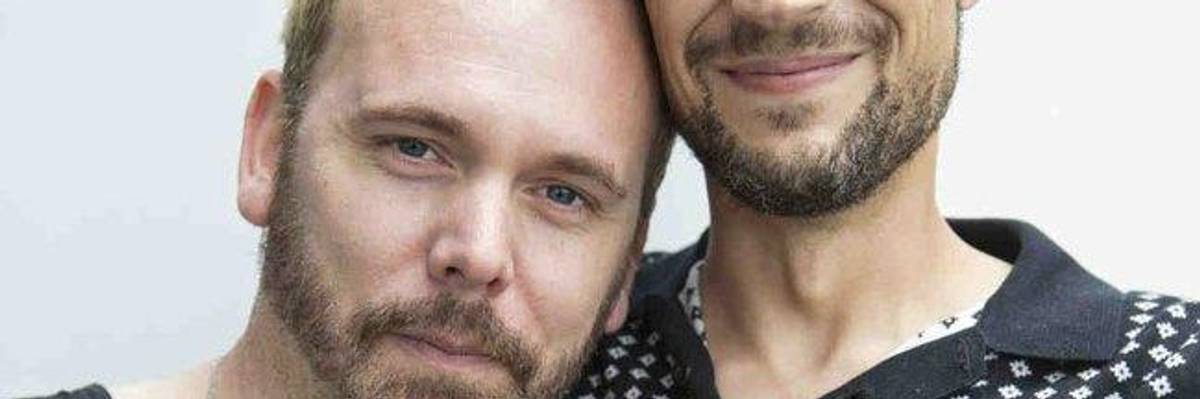 Wedding Cake Bigotry: "We Don't Serve Gays"