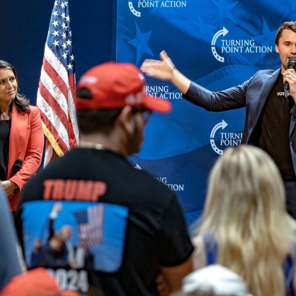 Charlie Kirk