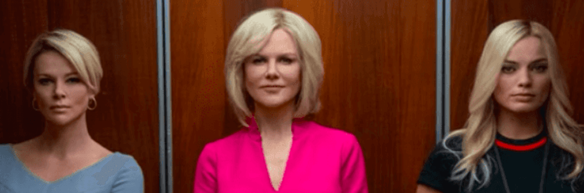 'Bombshell' Glosses Over the Horrors of Fox News