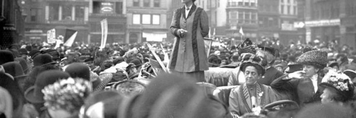 Charlotte Perkins Gilman's Radical Feminism Still Challenges Us Today