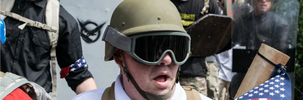 Charlottesville racists