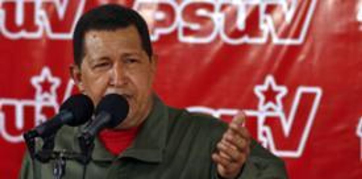 Venezuela to Nationalize US-Owned Oil Rigs | Common Dreams