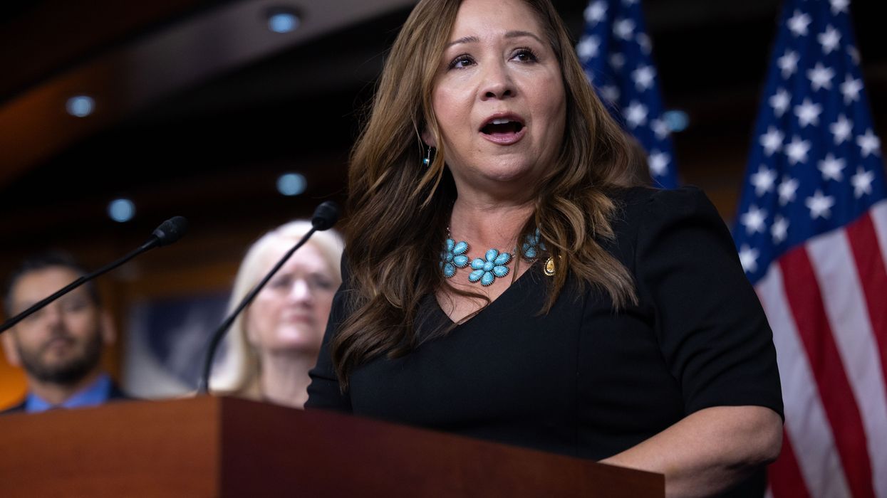 CHC Grijalva Presser