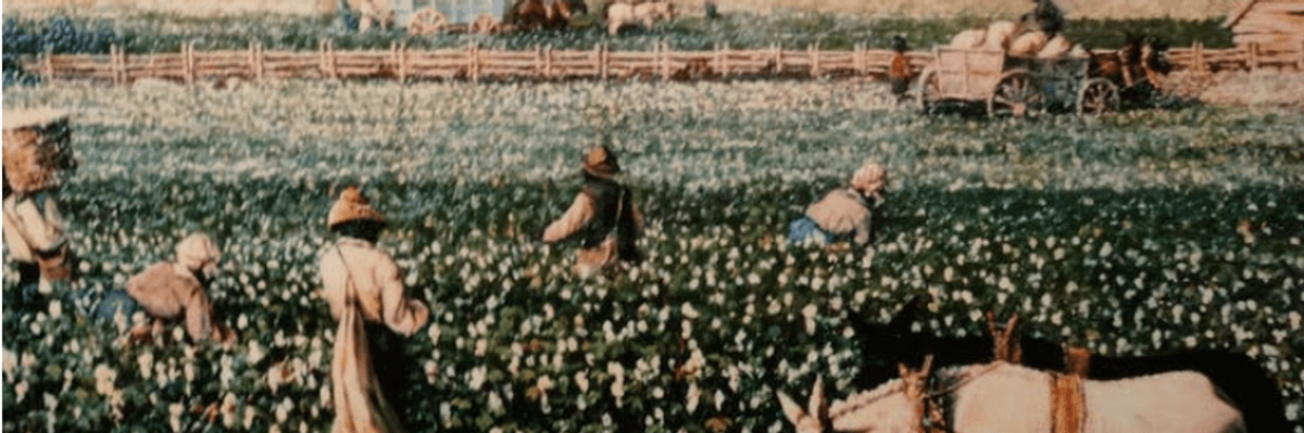 Prisoner Strike Exposes an Age Old American Reliance on Forced Labor