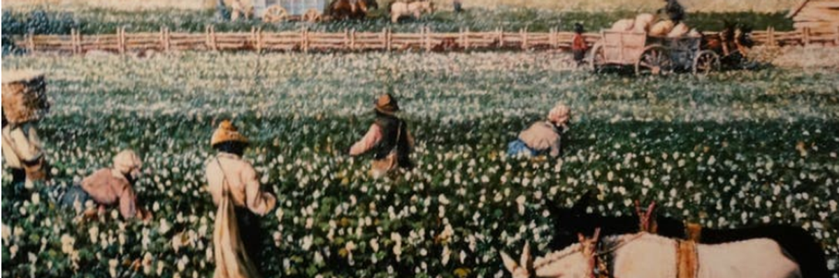 Prisoner Strike Exposes an Age Old American Reliance on Forced Labor