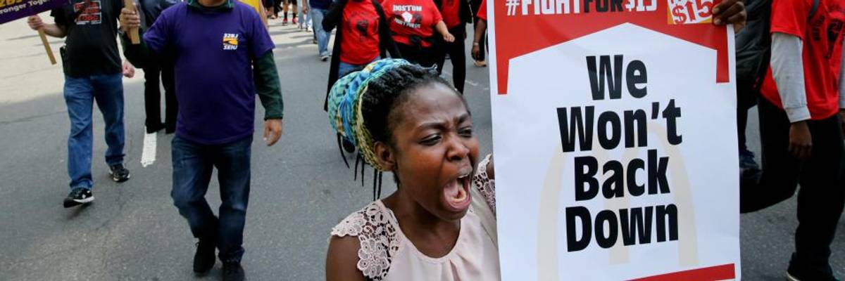 With Federal Minimum Stuck at $7.25, Report Shows 32 Jurisdictions Will Raise Wages to or Above $15 in 2020