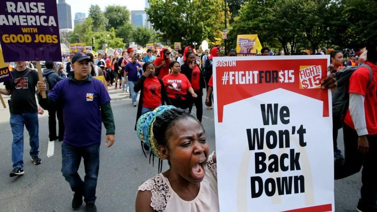 A $15 Minimum Wage Would Be Life-Changing for Workers and Save the US Billions per Year