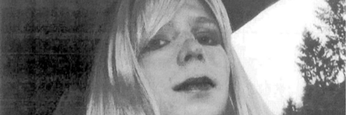 Chelsea Manning Sues Defense Department Over Denial of Medical Care