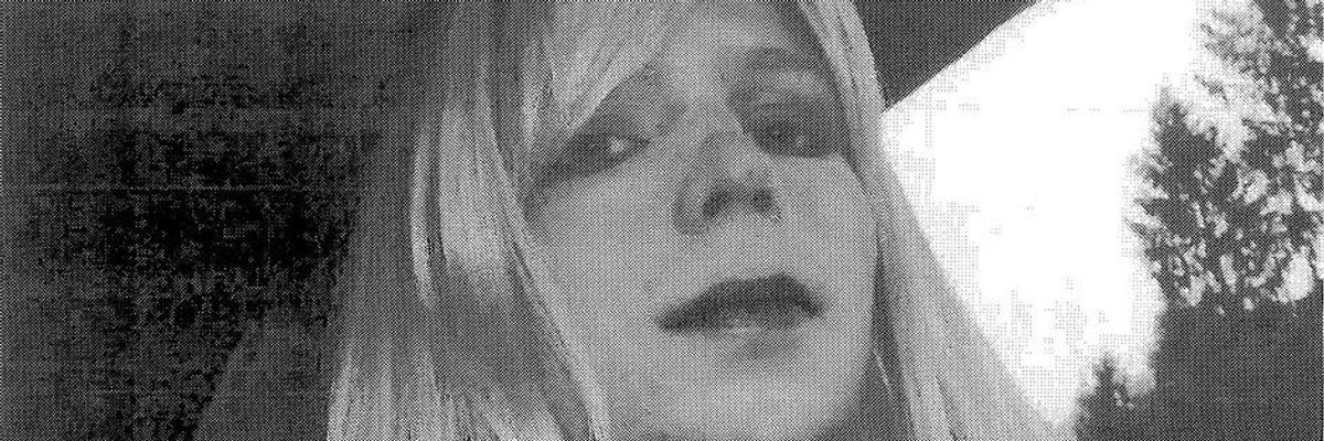 Why I Fought for Chelsea Manning