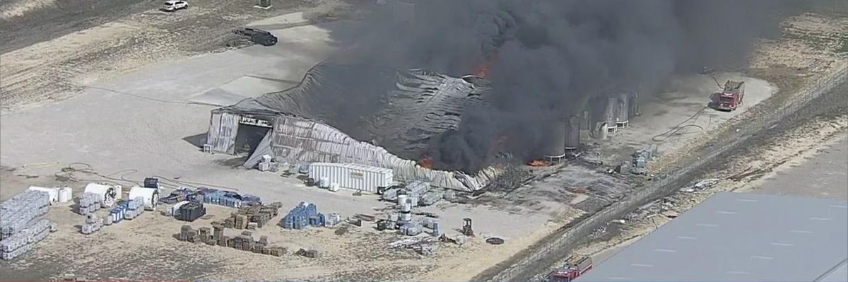 Nothing to See Here, Just Freedom