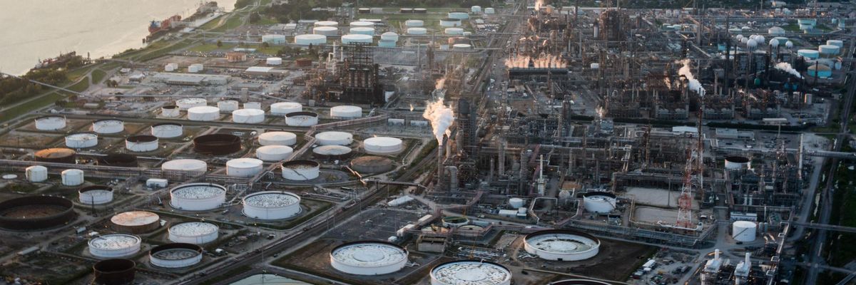 Advocates Applaud State AGs' Call for Review of Proposed 'Cancer Alley' Petrochemical Plant