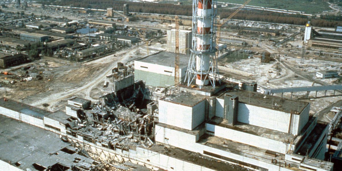 Conflict Between Nuclear-Powered Nations: Chernobyl Is Now a War Zone | Common Dreams