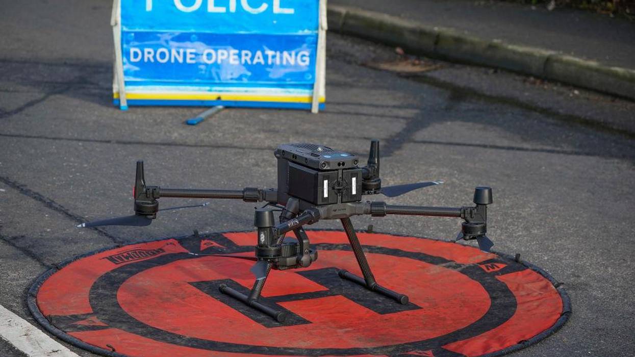 Will Drones Really Protect Us?