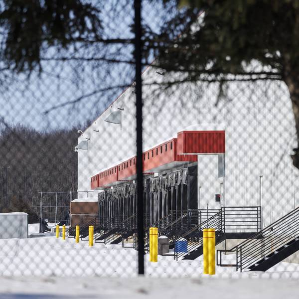 Chester New York Proposed ICE Facility