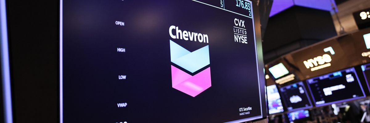 Chevron logo