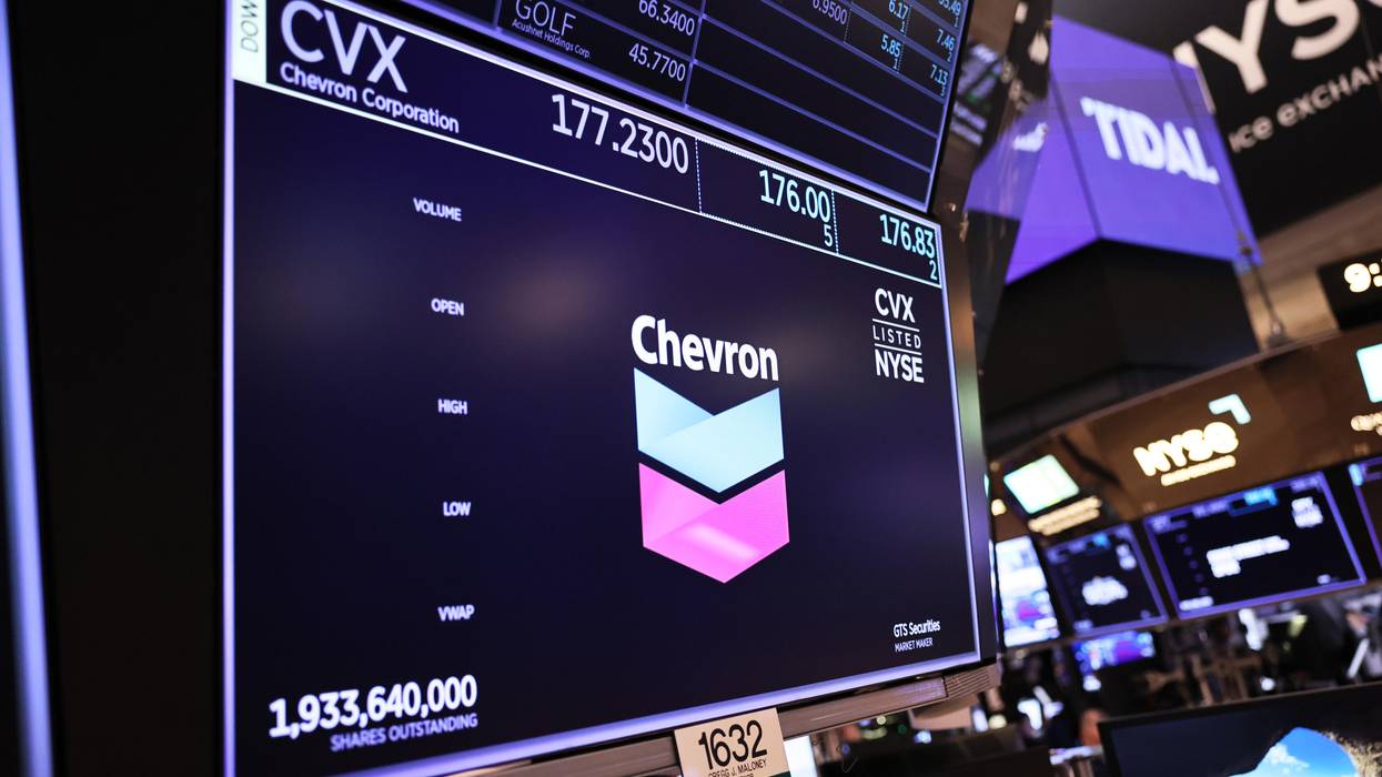 Chevron logo