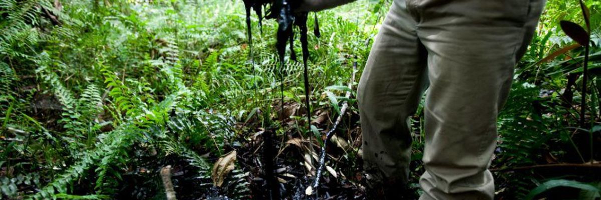 After Canadian Court Ruling, Has Law 'Finally Caught Up With Chevron'?