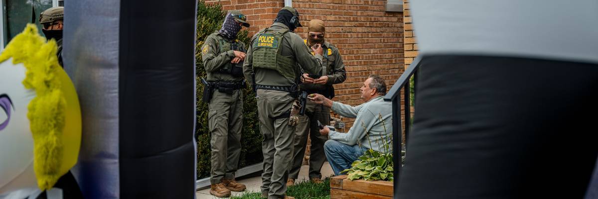 Chicago Celebrates Halloween Amid Increased ICE Activity