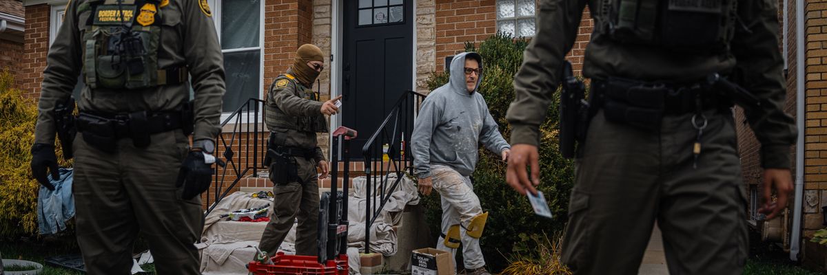 Chicago Celebrates Halloween Amid Increased ICE Activity