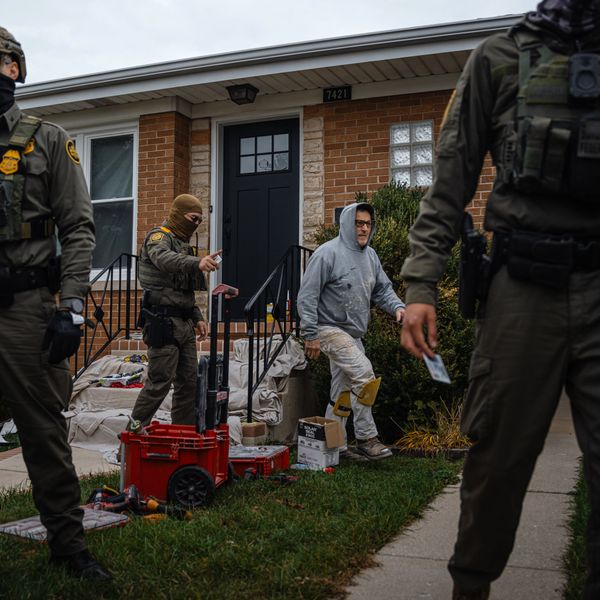 Chicago Celebrates Halloween Amid Increased ICE Activity
