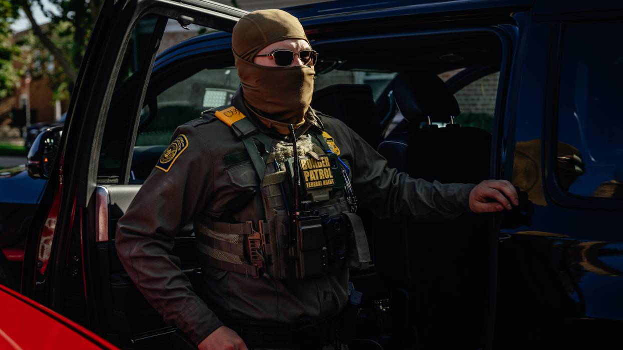 Chicago Celebrates Halloween Amid Increased ICE Activity
