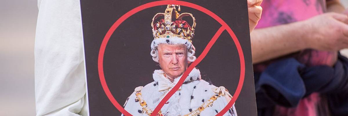 Chicago protest highlights concerns about democratic integrity