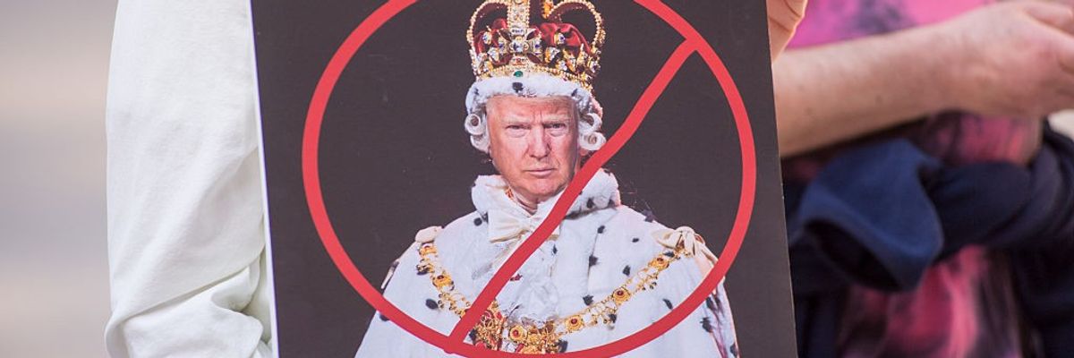 Chicago protest highlights concerns about democratic integrity