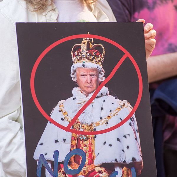 Chicago protest highlights concerns about democratic integrity