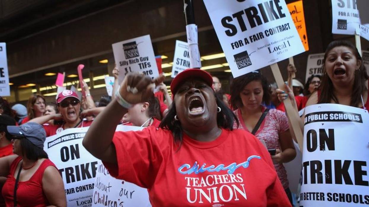 What #MeToo Can Teach the Labor Movement