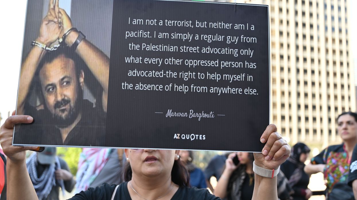 Chicago sees Palestine Solidarity March and demanding Barghouti's release