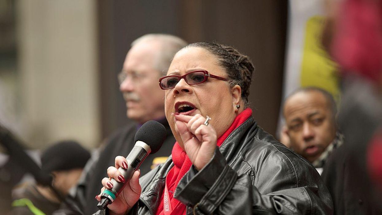 Karen Lewis Lit the Spark That Inspired a Generation of Teachers and Union Organizers