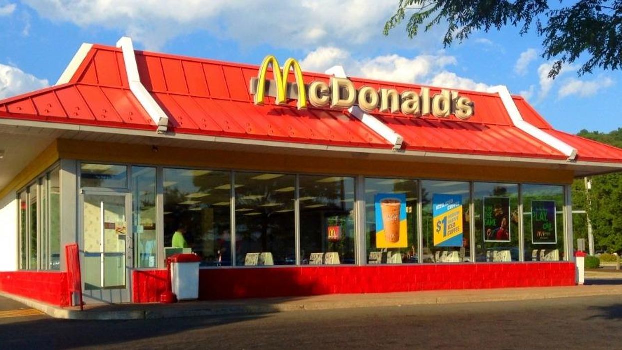 McDonald's Once Made Progress on Animal Welfare, But Has Now Fallen to the Back of the Pack