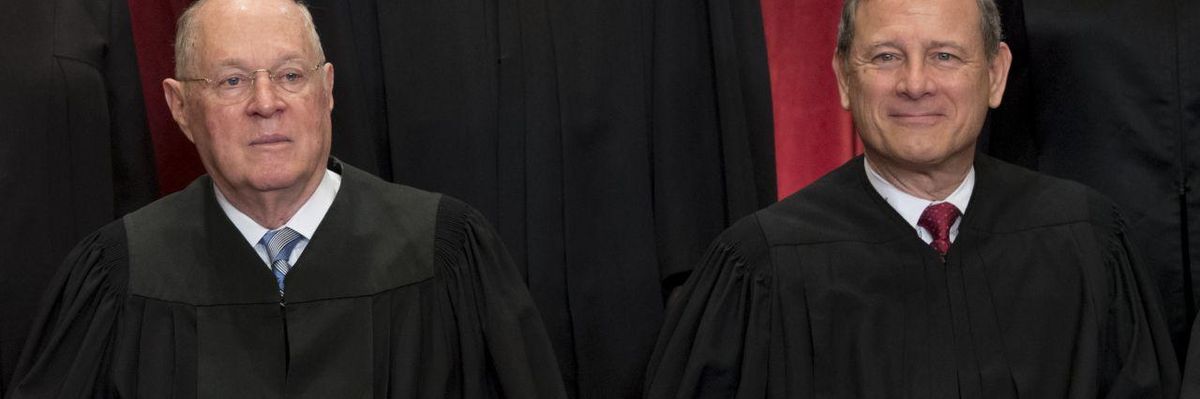 A Supreme Court Case Could Make Partisan Gerrymandering Illegal