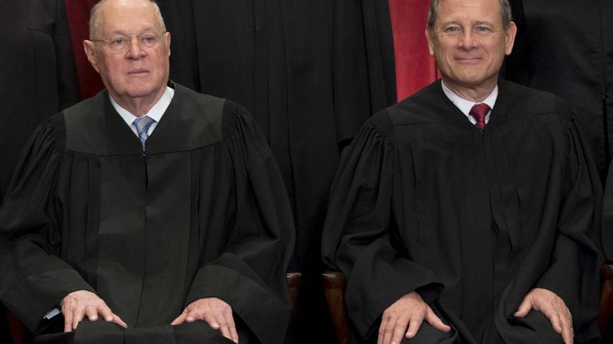 A Supreme Court Case Could Make Partisan Gerrymandering Illegal