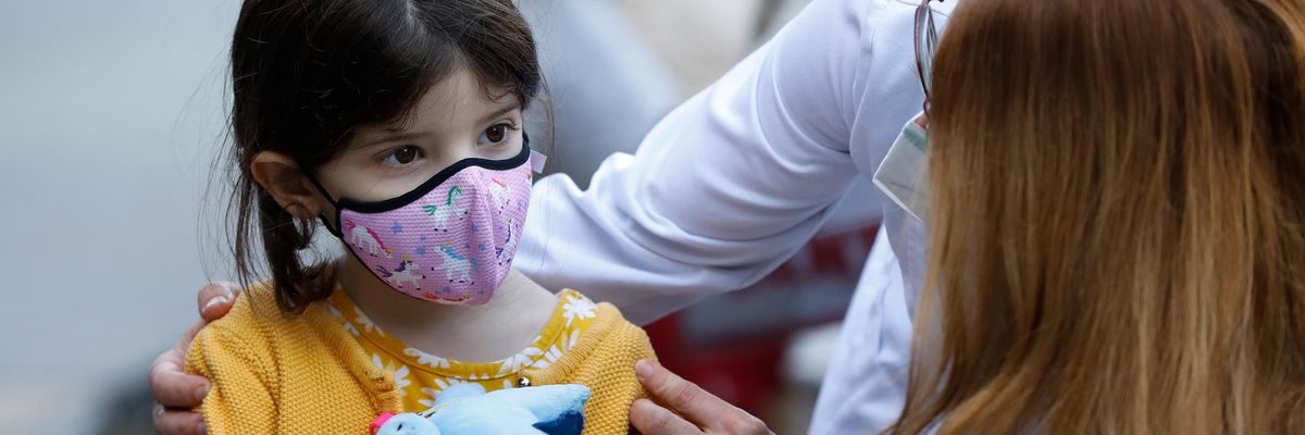 child after covid vaccine