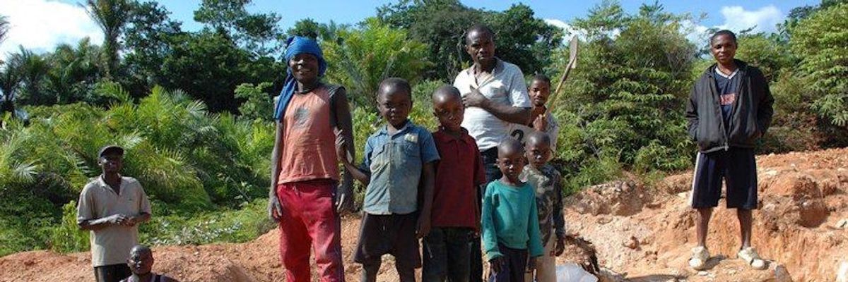 A 'Green New Deal' Needs to Be Global, Not Local