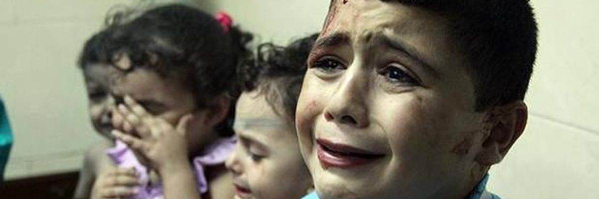 Remembering Cast Lead: How Corporate Media Continue To Justify Israel's Criminal Excesses