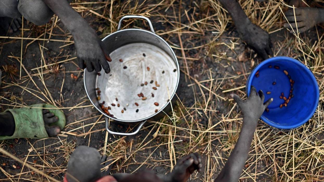 Conflict, Climate Change, and Covid-19 Are Aggravating World Hunger