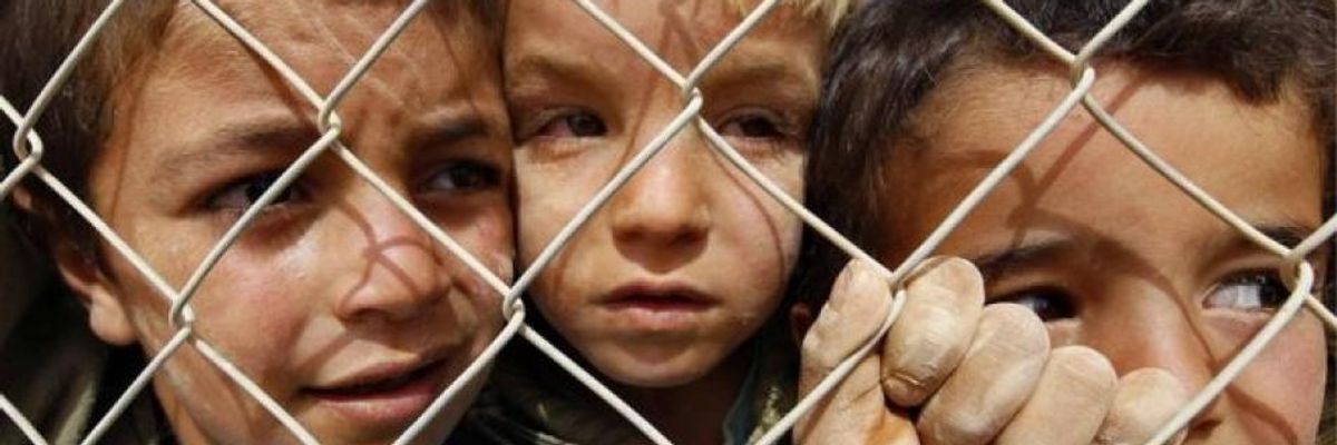 The Year of the Child (in Trouble): We-Are-Not-Them Exceptionalism