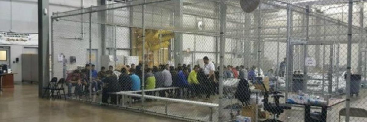 'Shut This Place Down': Children Drugged and Given Forced Injections at Texas Detention Facility, Lawsuit Says