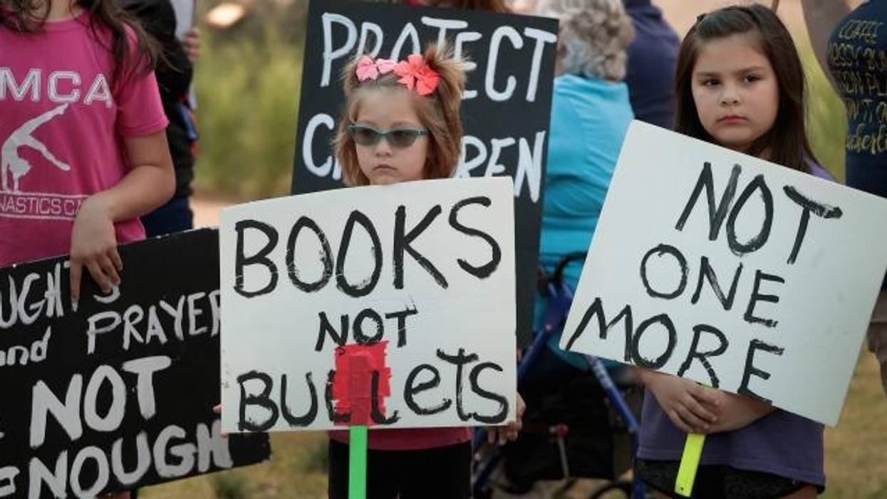 It's Time to Stop Arguing Whether Gun Laws Work