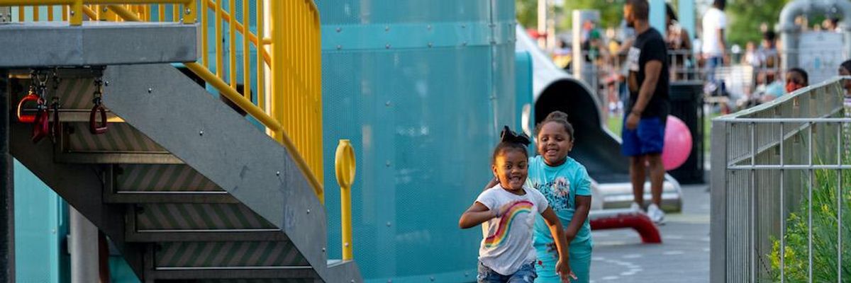 "Police Shouldn't Be in Schools": Omar, Pressley, Warren, and Murphy Introduce Bill to End Federal Funding for Officers on Campus