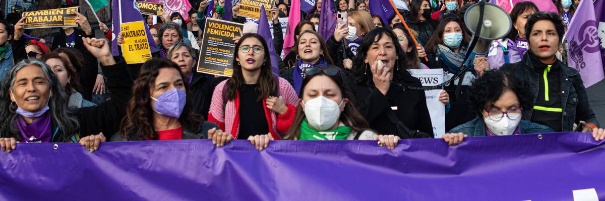 Chile constitution plebiscite