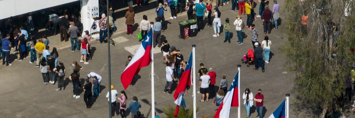 Chile constitution 