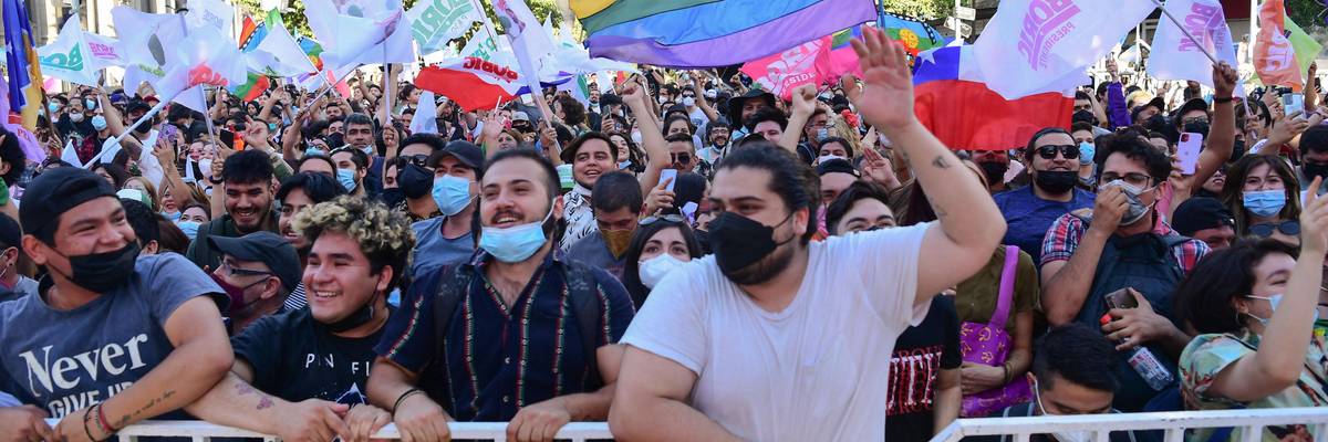 Chile Votes for Boric